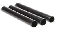 f62158-bk072 Alpha Wire Adhesive Lined Halogen Free Heat Shrink Tubing, Black 15.2mm Sleeve Dia. x 152mm Length 5.6:1 Ratio, FIT
