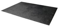 159-6183 RS PRO Black Anti-Slip Flooring Glass Fibre Reinforced Plastic, Silicone Carbide Mat, Grit Finish 1.2m x 0.8m x 5mm