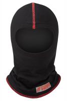 xarc14 PULSAR Black Cotton, Modacrylic Balaclava