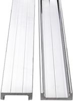 da0115-0240rc Accuride DA0115 Series, DA0115-0240RC, Linear Guide Rail 40mm width