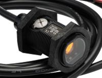 e3fa-tn11-2m Omron Through Beam Photoelectric Sensor, Barrel Sensor, 20 m Detection Range