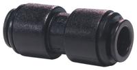 pm0405e John Guest PM Series Straight Tube-to-Tube Adaptor, Push In 5 mm to Push In 5 mm, Tube-to-Tube Connection Style