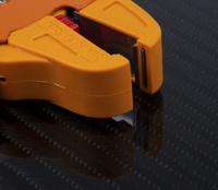 613-044 RS PRO Wire Stripper, 0.2mm Min, 6mm Max, 170 mm Overall