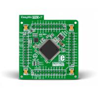 mikroe-1103 Brand-Rex EasyMx PRO v7 For STM32 Microcontroller MCU Card MIKROE-1103