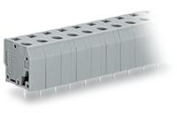 739-204 WAGO 739 Series PCB Connector, 4-Contact, 7.5mm Pitch, Through Hole Mount, 1-Row, Cage Clamp Termination