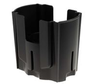 post04 Skipper Black Post Base & Collar