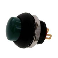 pb6b2hs6m1cal00 TE Connectivity PB6 Series Push Button Switch, (On)-Off, Panel Mount, SPST - NO, 50 V dc, 125V ac, IP68
