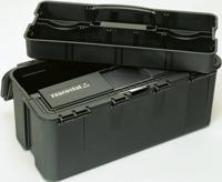 104432 Anti-Static Polypropylene ESD Box 426mm (L) 215mm (W) 170mm (H)