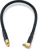 65560660515303 Wurth Elektronik WR-CXASY Series, 152.4 mm, RG174 Coaxial, Terminated 50 Ω