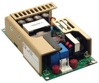 ecm100uq45 XP Power Switching Power Supply, ECM100UQ45, ±5 V dc, ±12 V dc, 3 A, 10 A, 800mA, 100W, Quad Output, 120 → 370 V