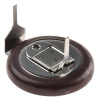 vl-1220hfn Panasonic VL1220 3V Lithium Vanadium Pentoxide Button Rechargeable Battery, 7mAh