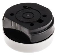 508002rsco-4809 Eaton Surface Mount Siren, 230 V ac, 95dB at 1 m, IP21C, IP33C, AC/DC, Single-Tone