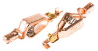 bu-51c Mueller Electric Crocodile Clip, Copper Contact, 20A