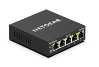 gs305e-100uks Netgear GS305E-100UKS, Unmanaged 5 Port Ethernet Switch