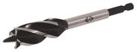 t2943-20 CK Fast4 Series Wood Wood Drill Bit, 20mm Diameter, 160 mm Overall