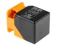 im5124 ifm electronic Inductive Block Proximity Sensor, 20 mm Detection, PNP NO+NC, 10 → 36 V dc