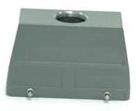 208-4082 RS PRO Heavy Duty Power Connector Housing, M32 Thread, Top Entry