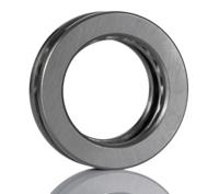 51206 FAG  1 Row Ball Bearing - 30 mm ID, 52 mm OD