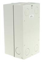 kg64t203gba283kl1v Kraus & Naimer 3P Pole Isolator Switch - 63A Maximum Current, 22kW Power Rating, IP66, IP67