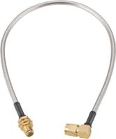 65503603230507 Wurth Elektronik WR-CXASY Series, 304.8 mm, RF Coaxial, Terminated 50 Ω