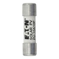 pv-10a10f Eaton 10A Ceramic Cartridge Fuse, 10 x 38mm