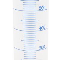 461-0904 RS PRO PP Graduated Cylinder, 1L