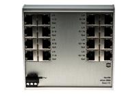 24020160010 HARTING Unmanaged 16 Port Ethernet Switch
