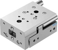 dgst-12-20-pa Festo Pneumatic Guided Cylinder - 8085124, 12mm Bore, 20mm Stroke, DGST Series, Double Acting