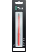 05004436001 Wera Torx Insulated Screwdriver Blade, TX30 Tip, VDE/1000V