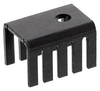 577202b00000g AAVID THERMALLOY Heatsink, 24.4°C/W, 19.05 x 13.21 x 12.7mm