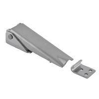91-812-52 Southco Stainless Steel Lockable Toggle Latch, 121 x 44.5 x 30.5mm
