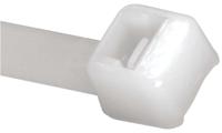 plt6sm-m Panduit Cable Tie, Locking Cable Tie, 71mm x 1.8 mm, Natural Nylon, Pk-1000