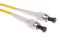 944-1d5d-050-944-1d0 Amphenol Socapex FC to FC Simplex Single Mode Fibre Optic Cable, 9/125μm, 500mm