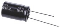 eeuee2g470 Panasonic 47μF Aluminium Electrolytic Capacitor 400V dc, Radial, Through Hole - EEUEE2G470