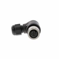 1200850016 Brad from Molex Circular Connector, 5 Contacts, Cable, M12 Connector, Socket, Female, IP69K, Ultra-Lock Series