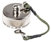 usbf-tvc-2-n Amphenol Socapex, USBF TV Dust Cap for use with USBFTV Square Flange Receptacles