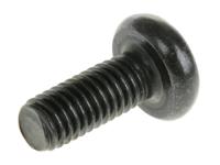 483-1016 RS PRO Pozi M5 Pan Steel Machine Screws DIN 7985 x 12.0mm
