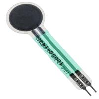 ss-u-n-s-00015 I.E.E. Low Profile Strain Gauge, Compression, Tension Measure, >1MΩ