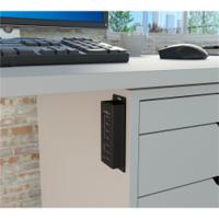 st4300u3c3 StarTech.com 4 Port USB 3.0 USB A  Hub, AC Adapter Powered, 110 x 45 x 24mm