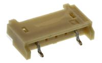 sm0280b-bhs-1-tblfsn JST BH Series Right Angle Surface PCB Header, 2 Contact(s), 8 mm Pitch, 1 Row, Shrouded