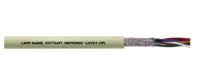 0031370 Lapp UNITRONIC Series Data Cable, 1 Pairs, 2 Cores, 0.25 mm², Screened, 24 AWG, 50m, Screened Shield, Li2YCY Cable