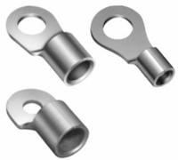 8-4 JST Uninsulated Ring Terminal, 4mm Stud Size, 6.6mm² to 10.5mm² Wire Size