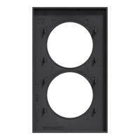 s540714 Schneider Electric Anthracite, 2 Gang, Odace