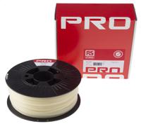 832-0260 RS PRO 2.85mm Natural PLA 3D Printer Filament, 1kg