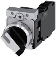 3su1150-2bf60-1fa0 Siemens Selector Switch -, Illuminated 2 Positions