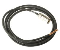 dol-2312-g03mma3 Sick M23 12-Pin 3m Female Cable & Connector for use with DFS60 Series, DFS61 Series