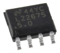 lm22675mr-50nopb Texas Instruments LM22675MR-5.0/NOPB, 1-Channel, Step Down DC-DC Converter 8-Pin, PSOP