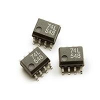 acpl-074l-500e Broadcom, ACPL-074L-500E DC Input CMOS Output Dual Optocoupler, Surface Mount, 8-Pin SOIC8