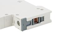 5sy6106-7 Siemens Sentron 5SY6 MCB, 1P, 6A Curve C, 230V AC, 72V DC, 6 kA Breaking Capacity