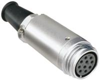 rm15tjd-10s76 Hirose Circular Connector, 10 Contacts, Cable, Miniature Connector, Socket, Female, RM Series